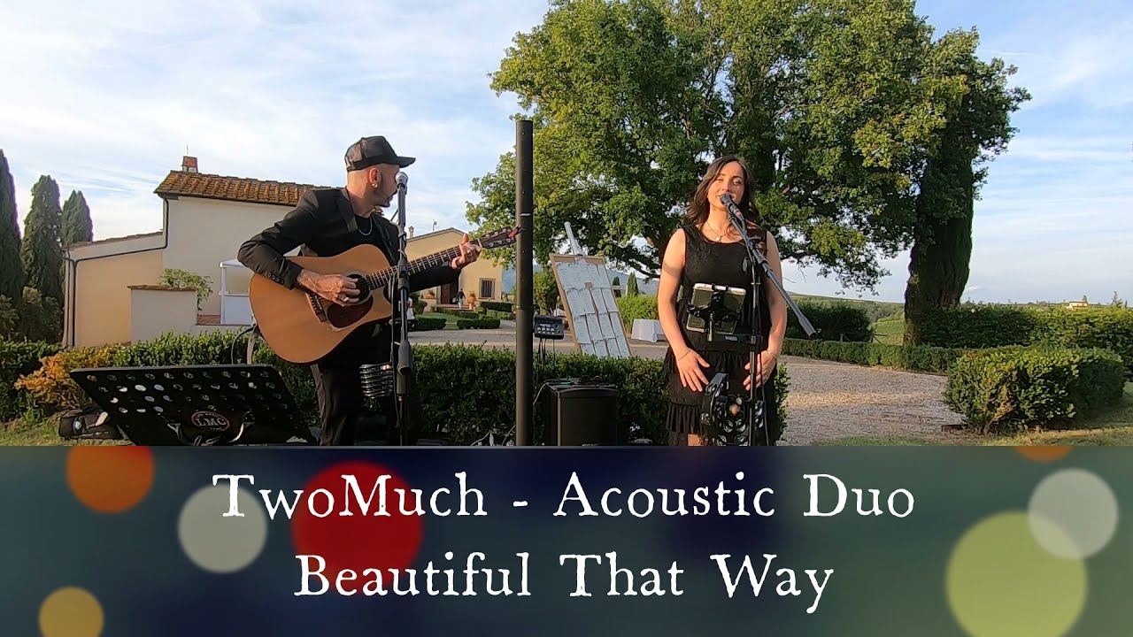 TwoMuch - Acoustic Duo