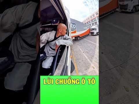 Kỹ năng nhét container vào chỗ chật chội