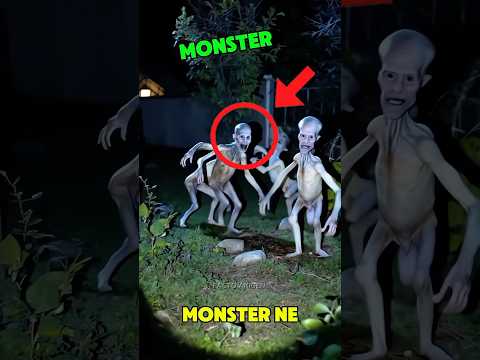 Who Would You Save First from the Monster? 👹❤️ #viralshorts