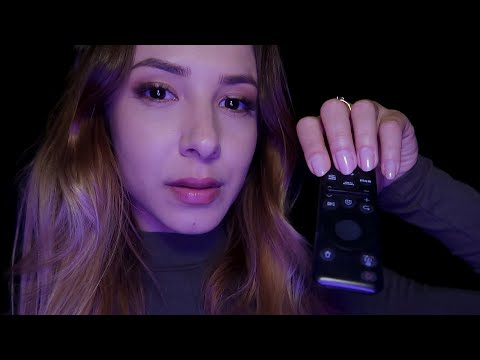 SEM SONO E PRECISA DORMIR? ESSE ASMR É PARA VOCÊ 💤 sussurros com luz baixa!