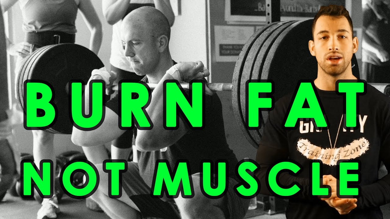 How to Cut Without Losing Muscle Lose fat & Maintain Muscle Burn Fat & Gain Muscle while Cutting