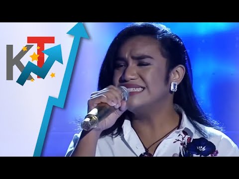 Raven Heyres sings Ben&Ben's Sa Susunod Na Habang Buhay