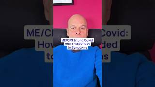ME/CFS, Long Covid: The Space Before You React