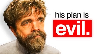 Leon Prater's ENTIRE Plan Explained