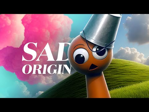 Sprunki BRUD Sad ORIGIN Story! REAL LIFE Phase 0 Incredibox