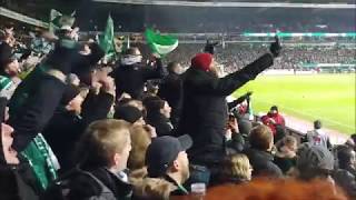 Derbysieger 2018 Werder Bremen : Hamburger SV 1:0