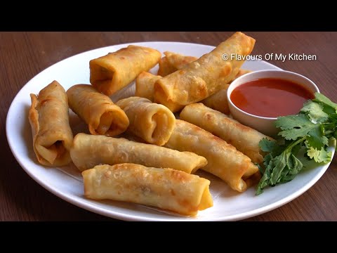 Keema Roll (Iftar Special) | इफ्तार में कीमा रोल जरूर बनाएं