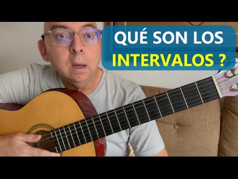 Qué Son Intervalos Musicales ?