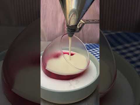 Jello Fruit Cocktail #Shorts