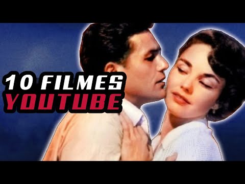 10 FILMAÇOS pra ver NO YOUTUBE - NetMovies filmes complet0s