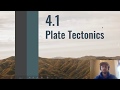 Tectonic Plates and Geological Features