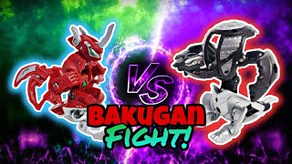Bakugan Fight |20| Разгром Уничтожения и Прощание