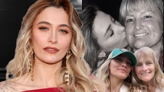 Paris Jackson Reunites With Mom Debbie Rowe in Rare Family Photos