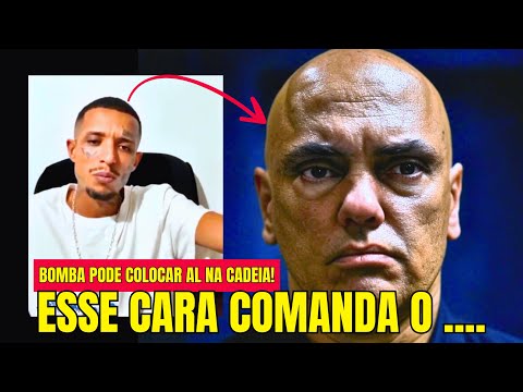 urgente, EX INTEGRANTE DE FACÇÃO DIZ QUE ELE É A MÃE DO .... ELE PODE SER PRESO POR ISSO!