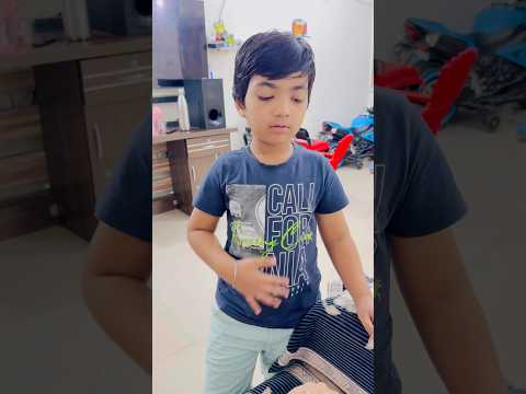 Mom Sick Kashvi wants mom to rest 🥰