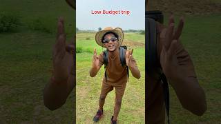 Low budget trip 😂😂 #realfoolsshortsoffical #comedy #surajroxfunnyvibeo #memes ￼