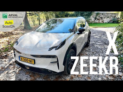 Essai - Zeekr X : une semaine au volant du SUV compact Premium !