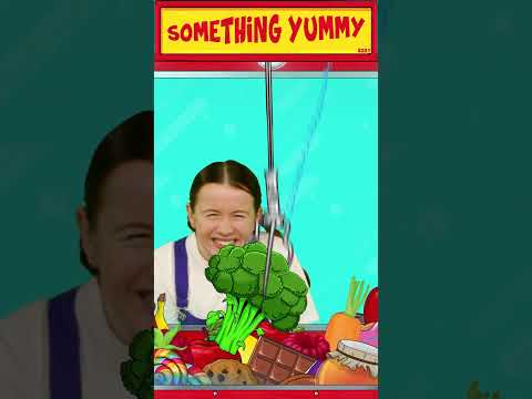 Something Yummy Vegetables #shorts Compilation - #kidssongs #healthyeating