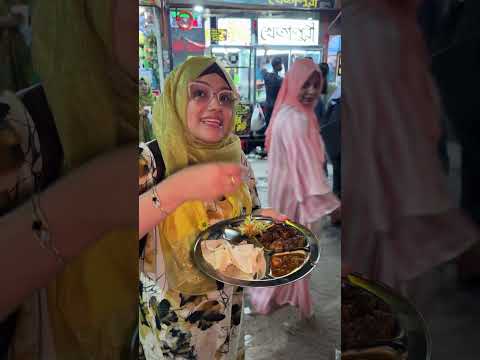 খেলেও পস্তাবেন, না খেলেও পস্তাবেন  || Bangladeshi Food Review || FoodAppi