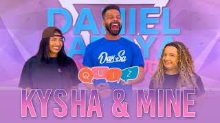 QUIZ - Kysha & Mine - Dan-Sa / Daniel Saboya (Coreografia)