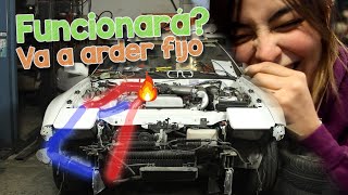 2JZ - Las tuberias del turbo  | #ProyectoSupra Ep18