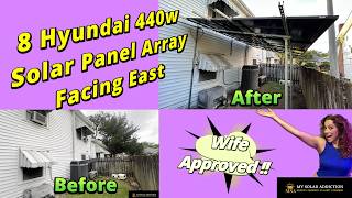 My Wife Said We Need More Solar! | Building a 3,520W East-Facing Array — Part 1 of 3
