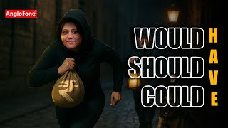 Usage of Would have, Could have, Should have, etc. - Explained | Spoken English in Tamil