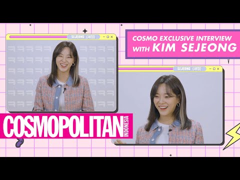 SEJEONG Talks About Her Latest Album, Single \"Warning\", Her Inspiration, and Her Fans