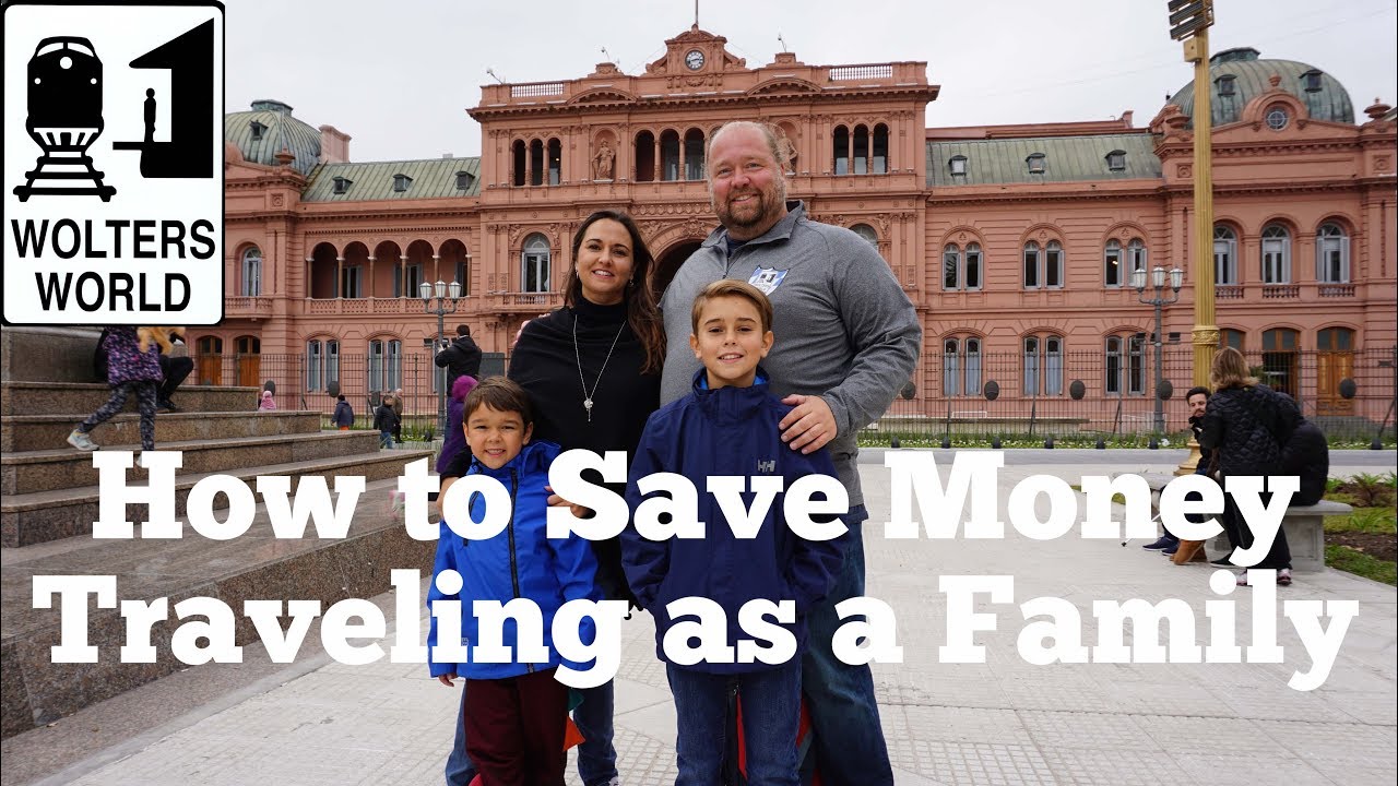 How to Find Deals for Traveling Abroad as a Family - Wolters World