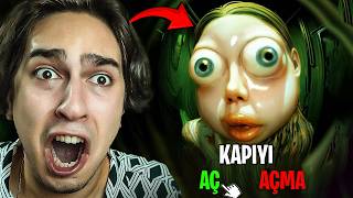 KİM O!? | Who's At The Door