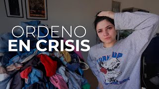 ORDENE ESTANDO INDISPUESTA Y TERMINE LLORANDO