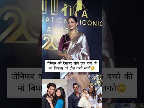 Jennifer winget looking beautiful in international iconic award event