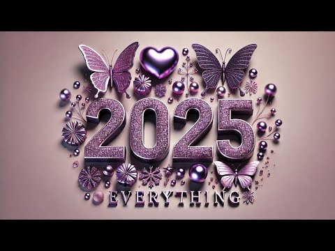 Happy New Year 2025