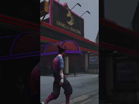 JUGANDO GTA V POR PRIMERA VEZ JAJA #gta #gtav #humor #shorts