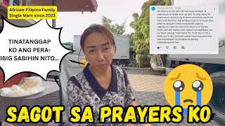 NAKALIMUTAN NA ANG NAGAWANG MALI AT KASALANAN?! ‼️NILUNOK ANG PRINSIPYO AT WALANG RESPETO SA SARILI?