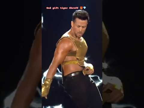 God gift tiger Shroff 🎁💎#tigershroff #dance