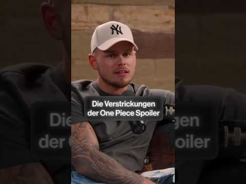 "Es gibt eine One Piece Spoiler-Mafia"