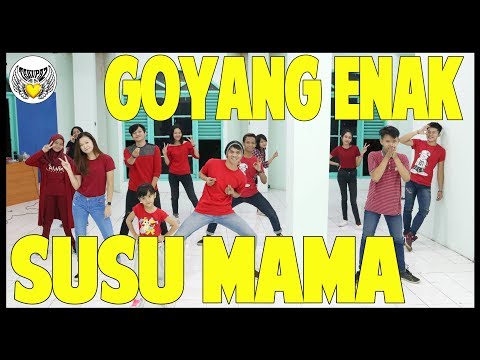 Download Video GOYANG ENAK SUSU MAMA - Choreography By Diego Takupaz Download Video GOYANG ENAK SUSU MAMA - Choreography By Diego Takupaz