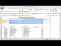 Excel Cell Merging Techniques