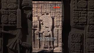 Ce vase raconte la chute de la civilisation maya