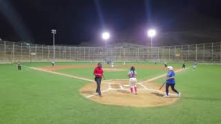 PANTERAS VS PINK SOX
