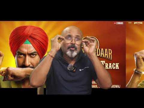 Son Of Sardaar 2 Taital Son Reaction By Viral News Junction | Ajay Devgn