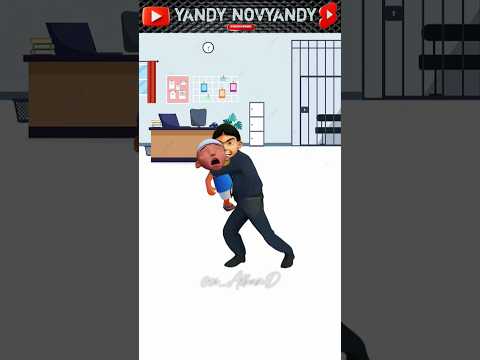 Ipin ditangkap pak polisi 😱⁉️ #kartun #shorts #loop #looping #upinipin #youtubeshorts