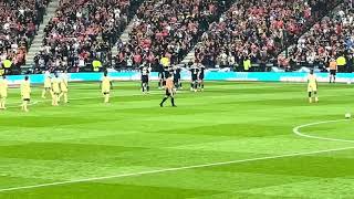 Lawrence Shankland first goal. Scotland v Curacao. International friendly 30/05/26