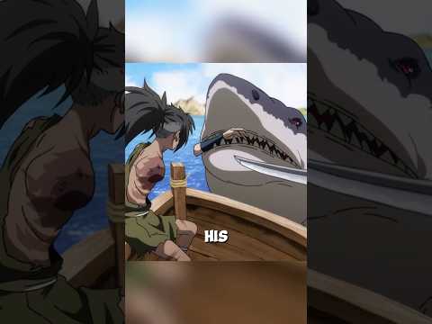 Man Feeds Arm to Shark to Marry It