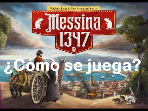 Reseña Messina 1347
