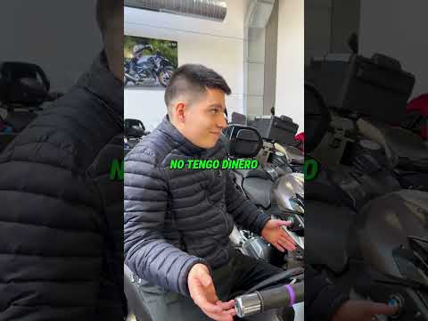 😮💨 EL CLIENTE DIFÍCIL 😁..#humor #cliente #dificil #venta #motos #moteros #motoocasion