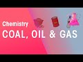 Fossil Fuels and Their Impact
