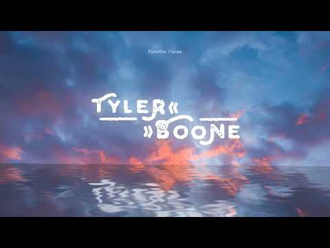 Familiar Faces - Tyler Boone - official visualizer (2026)