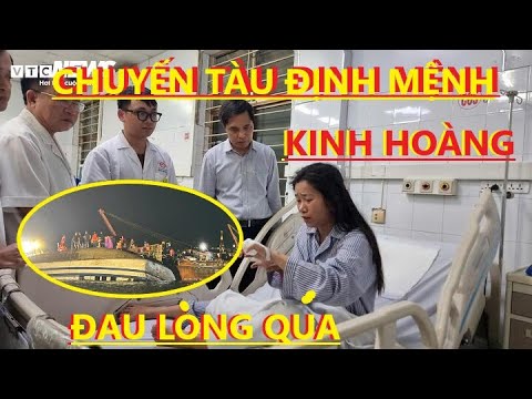Người Sống Sót Sau Vụ Lật Tàu Ở Hạ Long Nói Trong Nước Mắt